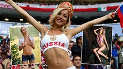 'Fan nữ nóng bỏng nhất World Cup 2018' giờ ra sao?