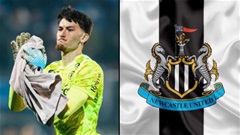 Tân binh đầu tiên của Newcastle cao gần 2m