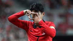 Đội hình dự kiến mới nhất CH Séc vs Hàn Quốc, 09h00 ngày 12/6: Son Heung-min đối đầu Schick