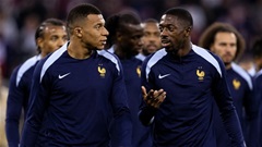 Mbappe mà không chịu phòng ngự thì ‘liệu hồn’ với Dembele