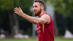 Hugo Gomes, trung vệ có giá 15 tỷ đồng chia tay CAHN