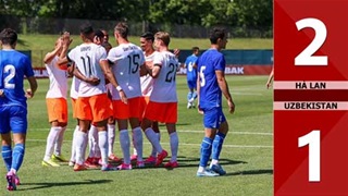 Highlight Hà Lan vs Uzbekistan: 2-1 (Giao hữu Quốc tế 2026)