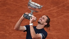 Alexander Zverev: ‘Tôi mãi là nhà vô địch Grand Slam’