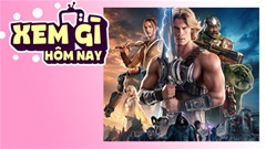 Lịch truyền hình, lịch phim chiếu rạp ngày 10/6: ‘He-Man Và Những Chiến Binh Vũ Trụ’ mở màn mùa phim hè