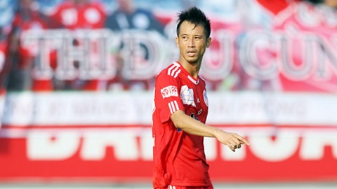 Cựu tuyển thủ Vũ Như Thành tin Becamex TP.HCM sẽ sớm quay lại V.League
