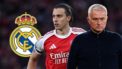 Vụ Calafiori đến Real Madrid và 'hoa hồng chuyển nhượng' có thể làm thay đổi bóng đá châu Âu