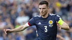 Hành trình cổ tích của Andy Robertson