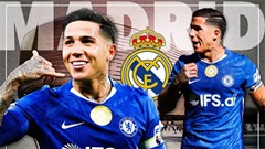 Real Madrid của Mourinho có thể 'lột xác' với Enzo Fernandez?