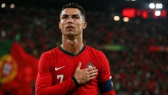 Đồng đội cũ tiết lộ con người thật phía sau Cristiano Ronaldo