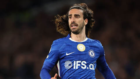 MU đạt thỏa chiêu mộ Marc Cucurella?