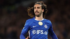 MU đạt thỏa chiêu mộ Marc Cucurella?