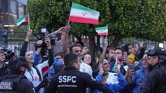 CĐV Iran nguy cơ không thể vào sân cổ vũ đội nhà