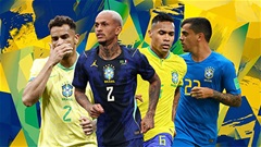 Vì sao hậu vệ biên trở thành nỗi lo của Brazil tại World Cup 2026?