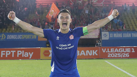Lê Giang Patrik chờ ‘đèn xanh’ từ FIFA để khoác áo ĐT Việt Nam đá AFF Cup 