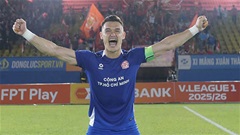 Lê Giang Patrik chờ ‘đèn xanh’ từ FIFA để khoác áo ĐT Việt Nam đá AFF Cup 