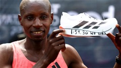 Sabastian Sawe: Câu chuyện ít người biết về người đàn ông chạy marathon nhanh nhất thế giới