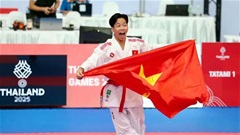 Tuyển karate Việt Nam sẽ cử 20 võ sĩ tranh tài tại giải vô địch châu Á 2026