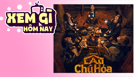 Lịch truyền hình, lịch phim chiếu rạp ngày 11/6: ‘Lầu Chú Hỏa - Lời Nguyền Con Ma Nhà Họ Hứa’ - Rợn người với nghi thức gọi hồn