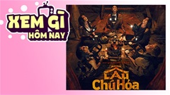 Lịch truyền hình, lịch phim chiếu rạp ngày 11/6: ‘Lầu Chú Hỏa - Lời Nguyền Con Ma Nhà Họ Hứa’ - Rợn người với nghi thức gọi hồn