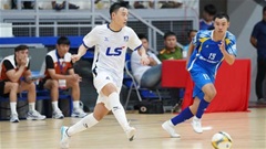 Bất ngờ tại giải futsal VĐQG:  Nhà vô địch Thái Sơn Nam bị Thái Sơn Bắc 'gác' 4 điểm