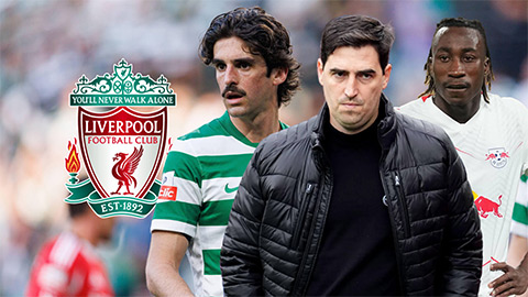 Liverpool nhắm 'sao xịt' của Barca thay Salah, tiếp tục 'săn' Diomande
