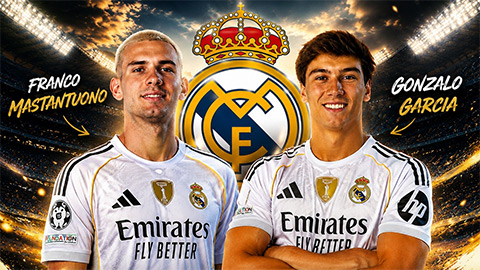 Mourinho sẵn sàng bán hai sao trẻ Real Madrid