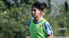 U19 Việt Nam bị loại, Trương Gia Khôi hết cơ hội tạo mốc lịch sử