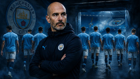 Man City sẵn sàng để 8 ngôi sao ra đi ở hè 2026