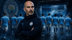 Man City sẵn sàng để 8 ngôi sao ra đi ở hè 2026