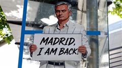 Khi nào Jose Mourinho sẽ được công bố là HLV mới của Real Madrid?