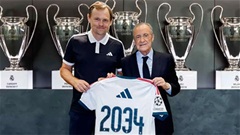 Tin giờ chót 10/6: Real Madrid công bố 'thỏa thuận lớn nhất lịch sử bóng đá'