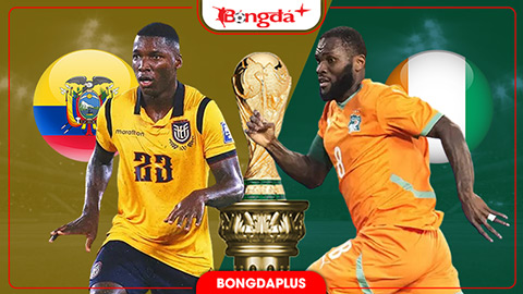 Nhận định bóng đá Ecuador vs Bờ Biển Ngà, 06h00 ngày 15/6: Voi rừng gặp bê tông