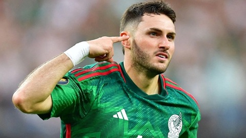 Santiago Jimenez: ‘Mexico đủ sức vô địch World Cup’