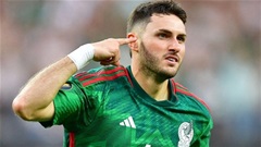 Santiago Jimenez: ‘Mexico đủ sức vô địch World Cup’