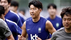 Phóng viên Hàn Quốc mỉa mai Son Heung-min ‘chạy như tiểu đội trưởng’