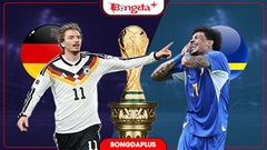 Nhận định bóng đá Đức vs Curacao, 00h00 ngày 15/6: Vùi xác dưới xích xe tăng