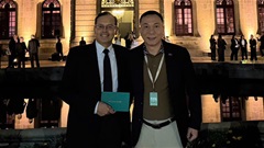 Lãnh đạo VFF tham dự Hội nghị thượng đỉnh FIFA và dự khán khai mạc World Cup 2026