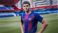 Sau Gordon, Barca hoàn tất tân binh thứ hai ở hè 2026