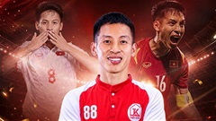 V.League hạ màn, Đỗ Hùng Dũng gia nhập bến đỗ đầy bất ngờ