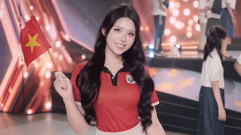 Nhan sắc ấn tượng của hot girl khiến fan Panama đồng loạt điểm danh