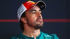 Barcelona-Catalunya GP 2026: Chặng đua sân nhà cuối của huyền thoại Fernando Alonso?