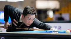 Bao Phương Vinh ngược dòng ấn tượng ở World Cup billiards Ankara 2026