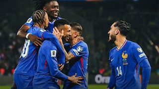 Có gì đặc biệt trong 6 tấn hàng Pháp mang đến World Cup?