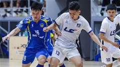 Lượt đi Giải futsal VĐQG 2026: Thái Sơn Nam thay đổi hay mất chức vô địch?