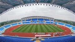 Cận cảnh sân bóng tuyệt đẹp chuẩn bị cho Giải bóng đá Nữ VĐQG 2026