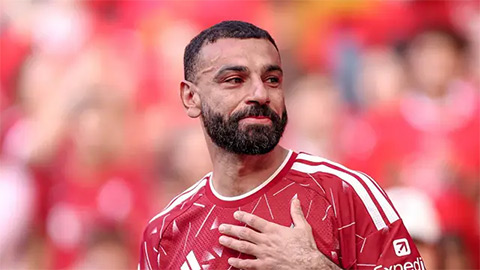 Lộ bến đỗ rất bất ngờ của Salah