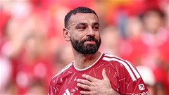 Lộ bến đỗ rất bất ngờ của Salah