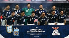 Argentina trở lại ngôi số 1 FIFA đúng ngày World Cup 2026 khởi tranh