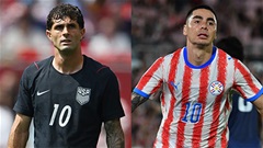 Mỹ vs Paraguay: Đội hình dự kiến, thông tin lực lượng mới nhất