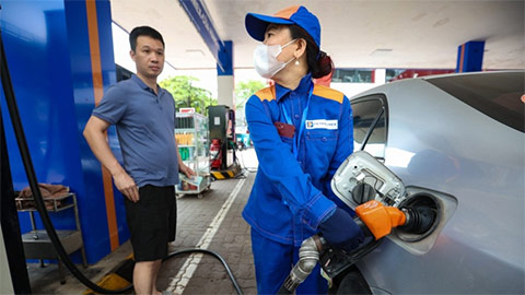 Giá xăng dầu hôm nay 12/6: Giá xăng trong nước đồng loạt giảm